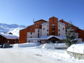 Отель Joker Appartements Val Thorens Immobilier  Валь-Торанс